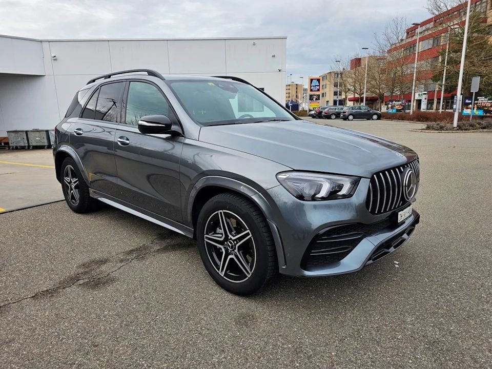 Mercedes-Benz GLE-Klasse GLE 250 d 4Matic