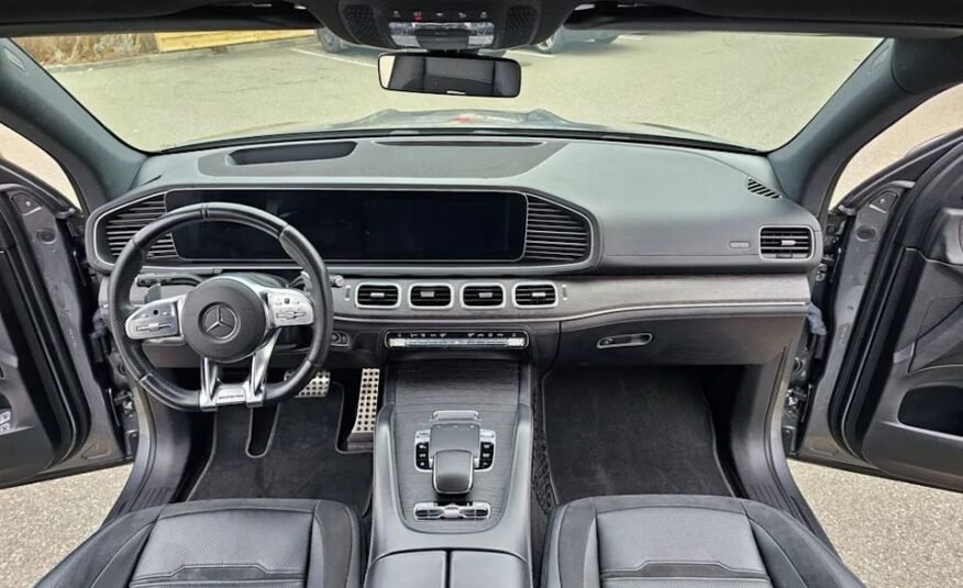 Mercedes-Benz GLE-Klasse GLE 250 d 4Matic