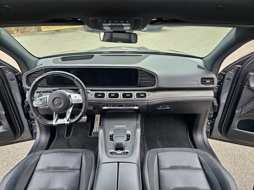Mercedes-Benz GLE-Klasse GLE 250 d 4Matic