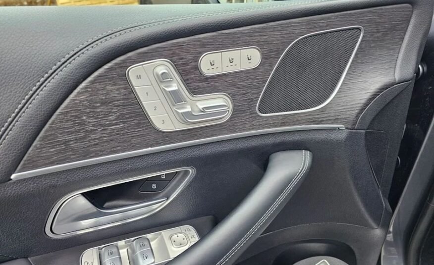 Mercedes-Benz GLE-Klasse GLE 250 d 4Matic