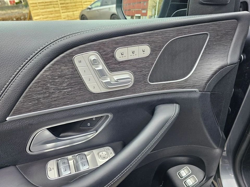 Mercedes-Benz GLE-Klasse GLE 250 d 4Matic