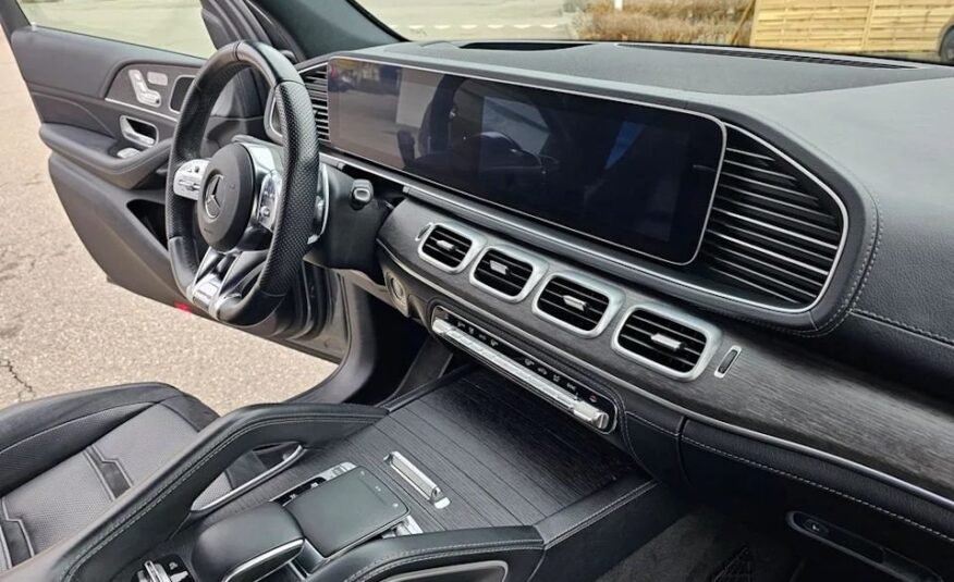 Mercedes-Benz GLE-Klasse GLE 250 d 4Matic