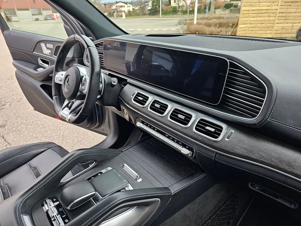 Mercedes-Benz GLE-Klasse GLE 250 d 4Matic