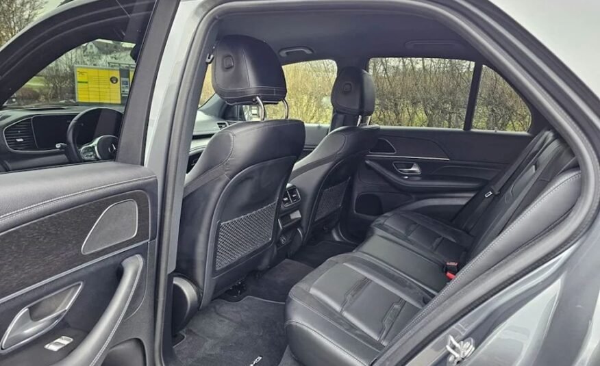 Mercedes-Benz GLE-Klasse GLE 250 d 4Matic