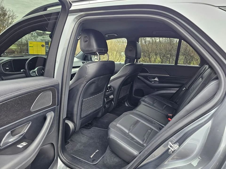 Mercedes-Benz GLE-Klasse GLE 250 d 4Matic