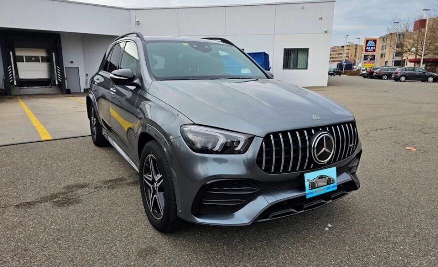 Mercedes-Benz GLE-Klasse GLE 250 d 4Matic