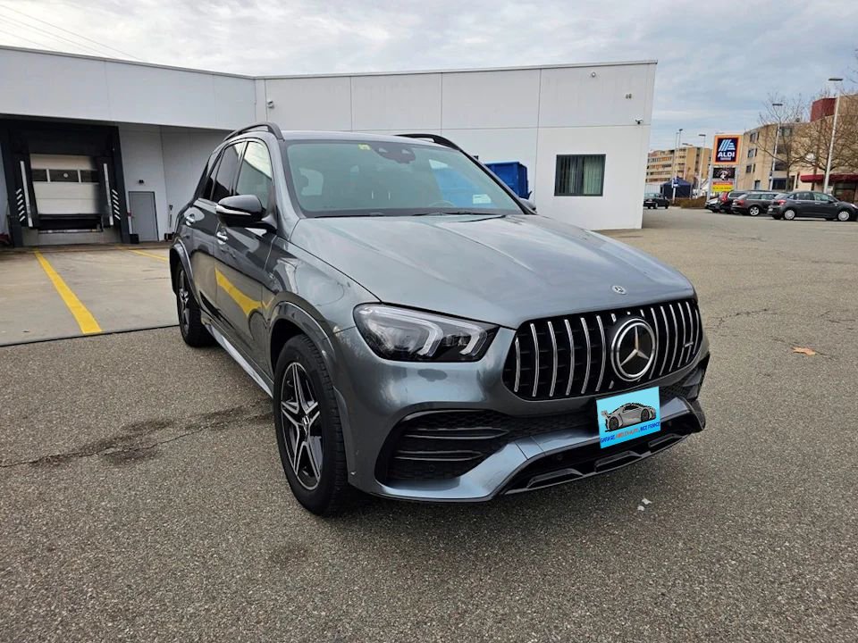 Mercedes-Benz GLE-Klasse GLE 250 d 4Matic