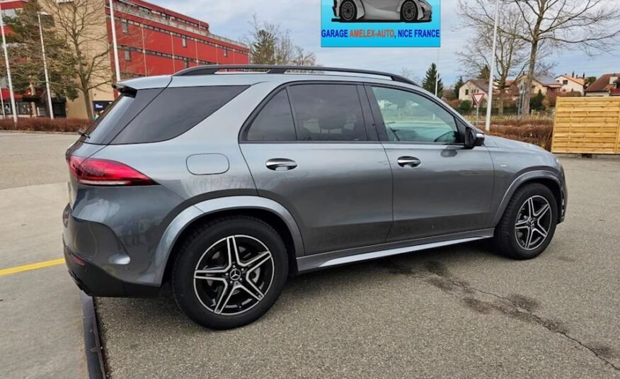 Mercedes-Benz GLE-Klasse GLE 250 d 4Matic