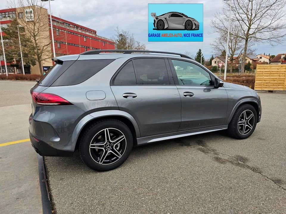 Mercedes-Benz GLE-Klasse GLE 250 d 4Matic