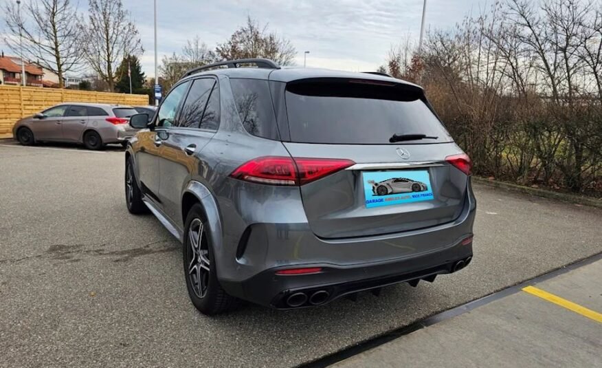 Mercedes-Benz GLE-Klasse GLE 250 d 4Matic
