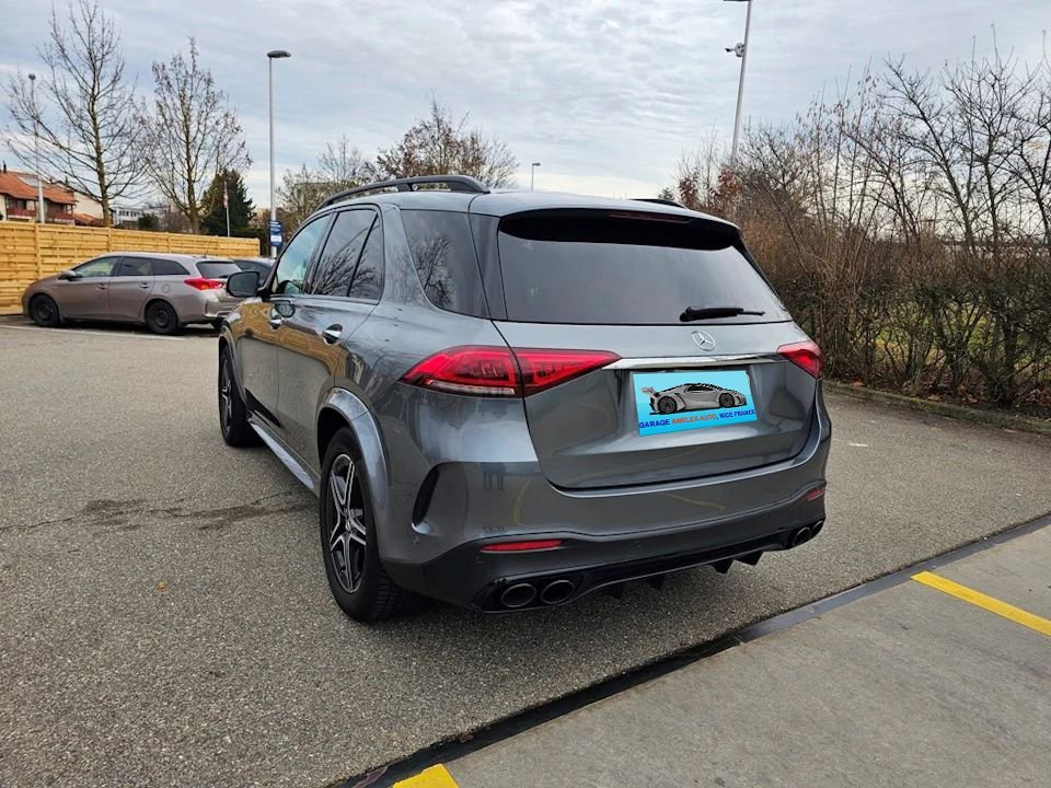 Mercedes-Benz GLE-Klasse GLE 250 d 4Matic
