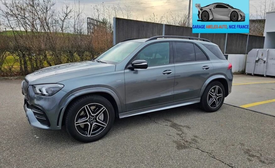 Mercedes-Benz GLE-Klasse GLE 250 d 4Matic