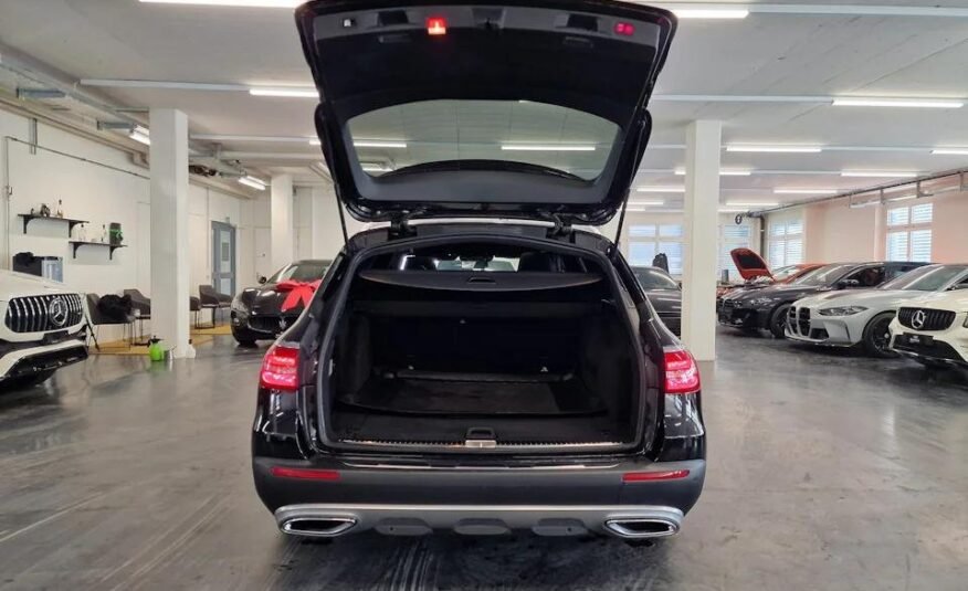 Mercedes-Benz E-Klasse E 220 d All-Terrain 4matic Kombi