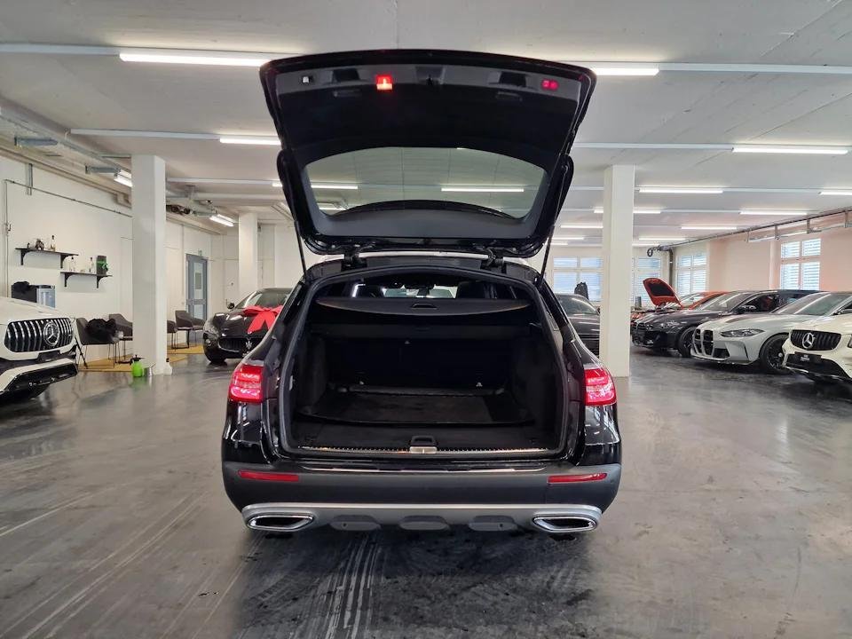 Mercedes-Benz E-Klasse E 220 d All-Terrain 4matic Kombi