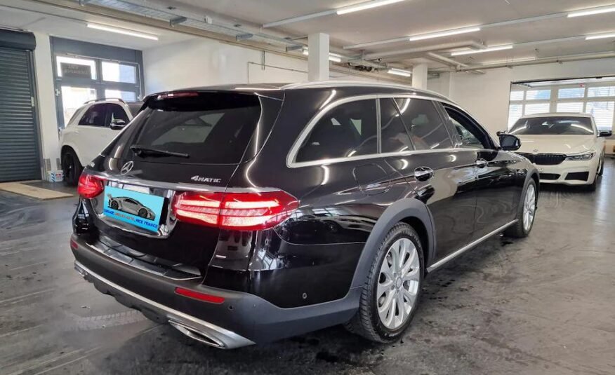 Mercedes-Benz E-Klasse E 220 d All-Terrain 4matic Kombi