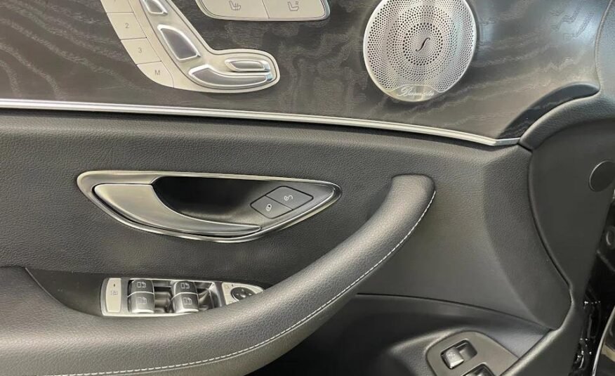 Mercedes-Benz E-Klasse E 220 d All-Terrain 4matic Kombi