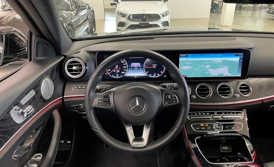 Mercedes-Benz E-Klasse E 220 d All-Terrain 4matic Kombi