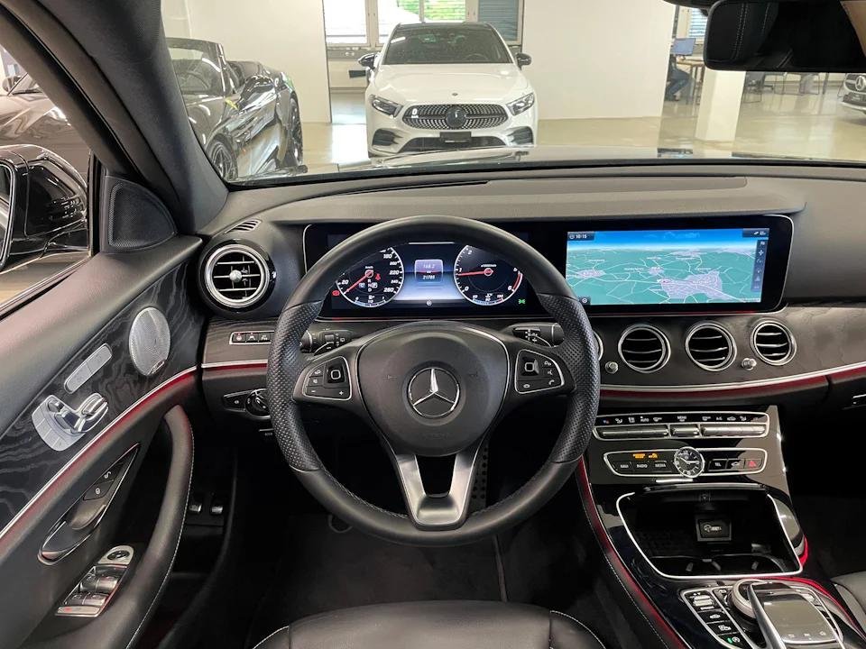 Mercedes-Benz E-Klasse E 220 d All-Terrain 4matic Kombi