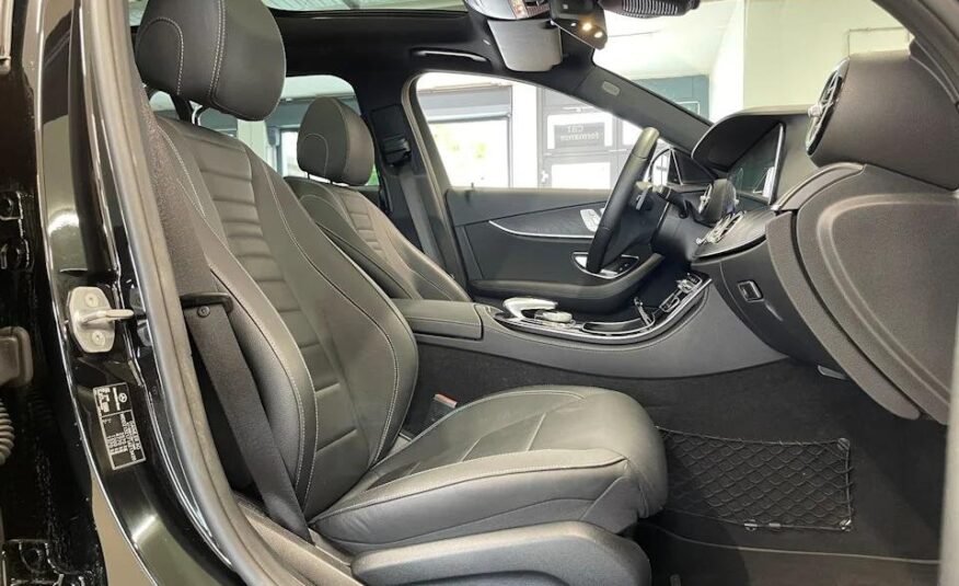 Mercedes-Benz E-Klasse E 220 d All-Terrain 4matic Kombi