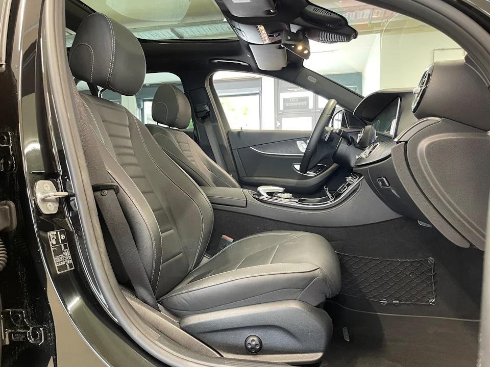 Mercedes-Benz E-Klasse E 220 d All-Terrain 4matic Kombi