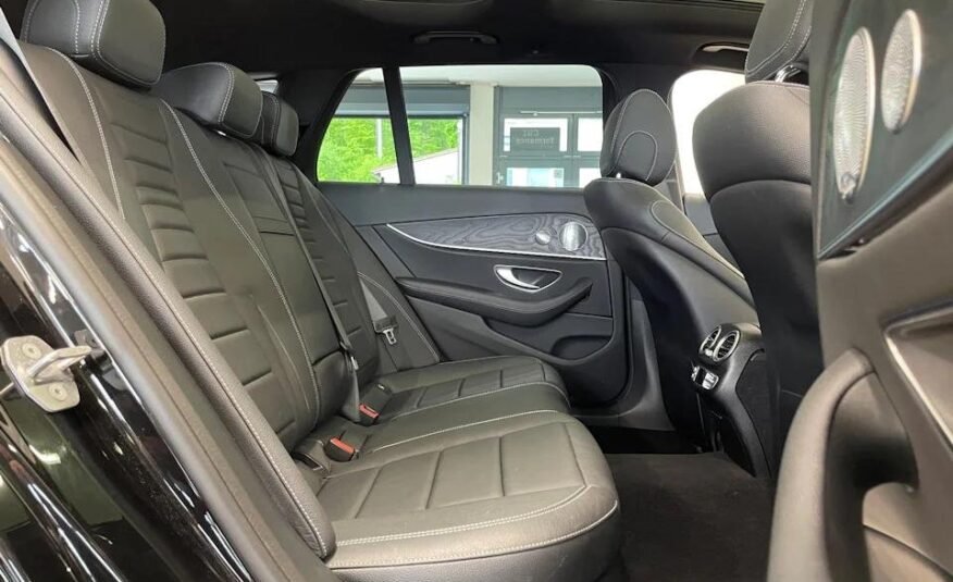 Mercedes-Benz E-Klasse E 220 d All-Terrain 4matic Kombi