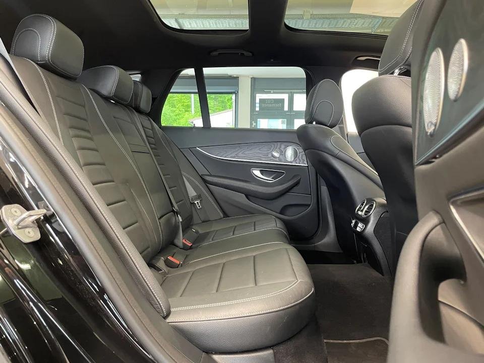 Mercedes-Benz E-Klasse E 220 d All-Terrain 4matic Kombi