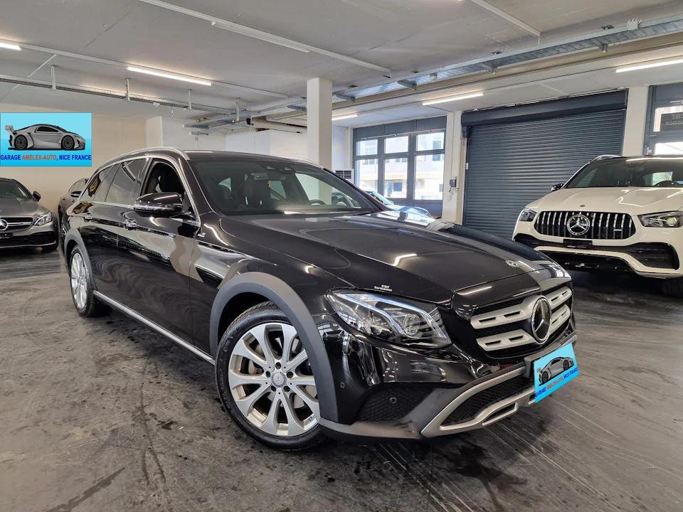 Mercedes-Benz E-Klasse E 220 d All-Terrain 4matic Kombi