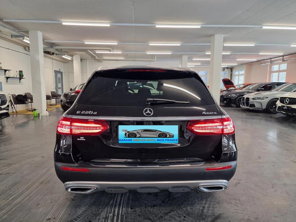 Mercedes-Benz E-Klasse E 220 d All-Terrain 4matic Kombi