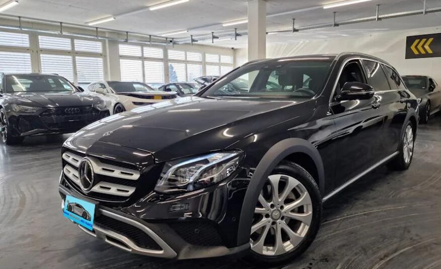 Mercedes-Benz E-Klasse E 220 d All-Terrain 4matic Kombi