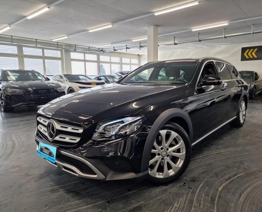 Mercedes-Benz E-Klasse E 220 d All-Terrain 4matic Kombi