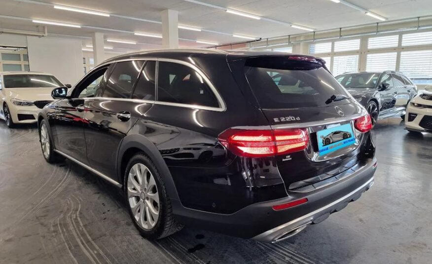 Mercedes-Benz E-Klasse E 220 d All-Terrain 4matic Kombi