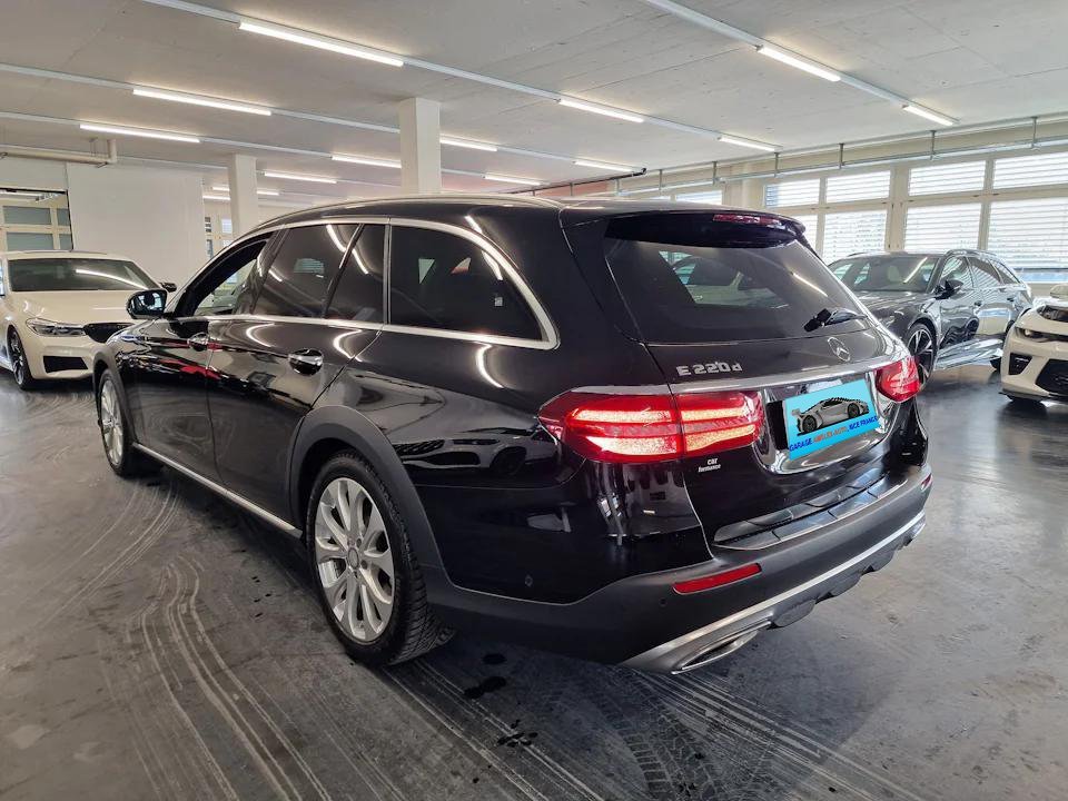 Mercedes-Benz E-Klasse E 220 d All-Terrain 4matic Kombi