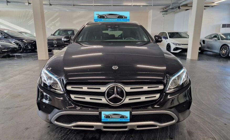 Mercedes-Benz E-Klasse E 220 d All-Terrain 4matic Kombi