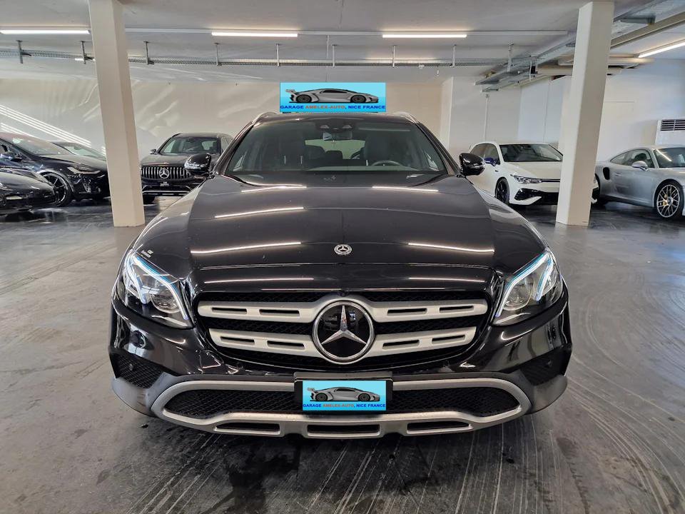 Mercedes-Benz E-Klasse E 220 d All-Terrain 4matic Kombi
