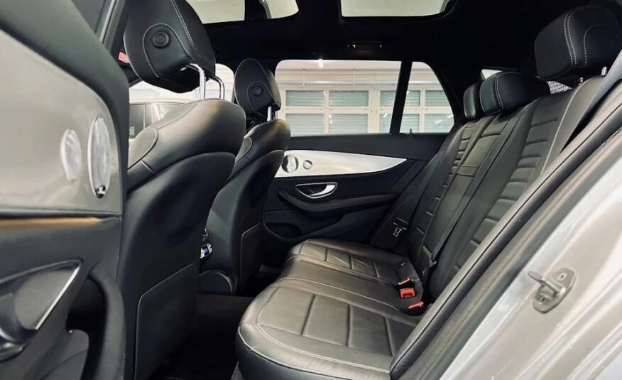 Mercedes-Benz E-Klasse E 350 d Avantgarde 4matic Kombi