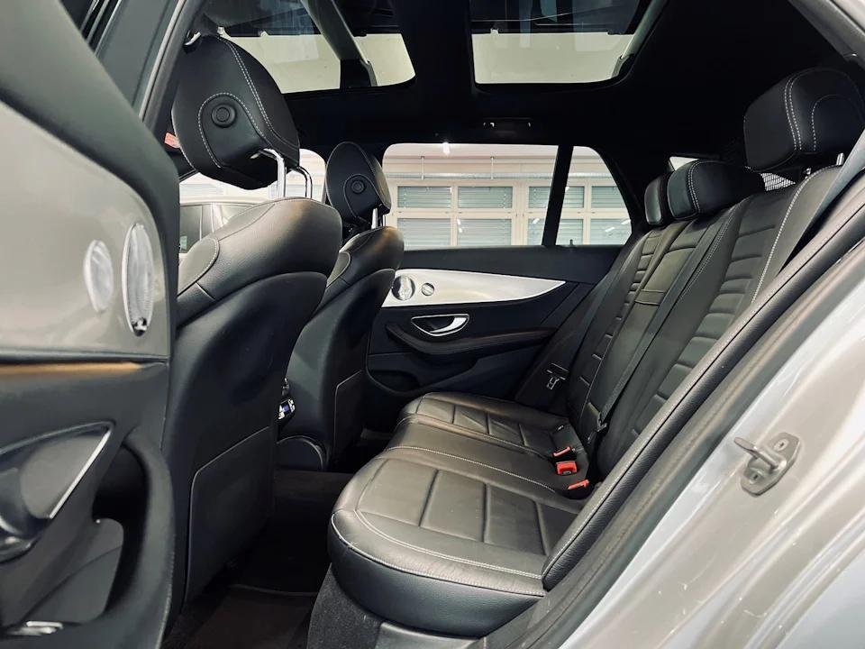 Mercedes-Benz E-Klasse E 350 d Avantgarde 4matic Kombi