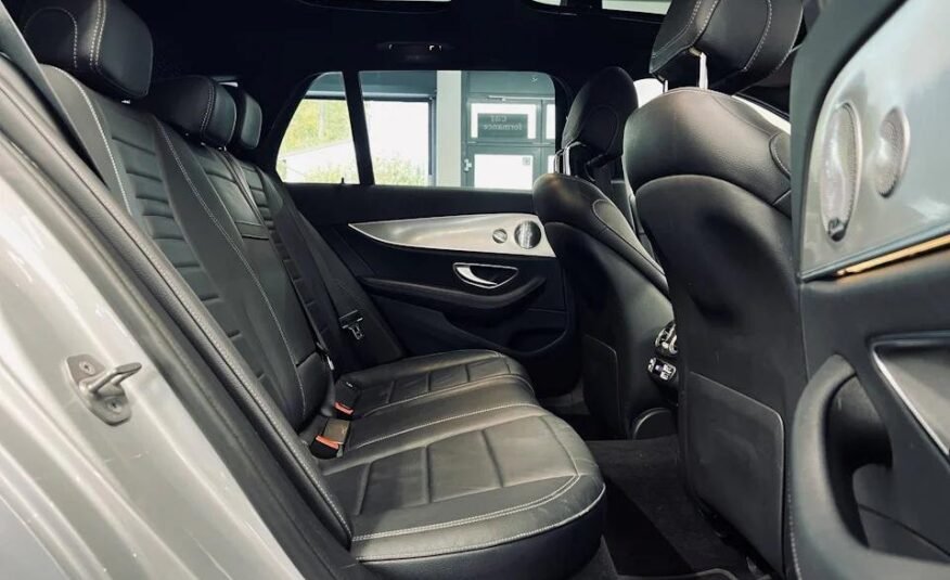 Mercedes-Benz E-Klasse E 350 d Avantgarde 4matic Kombi