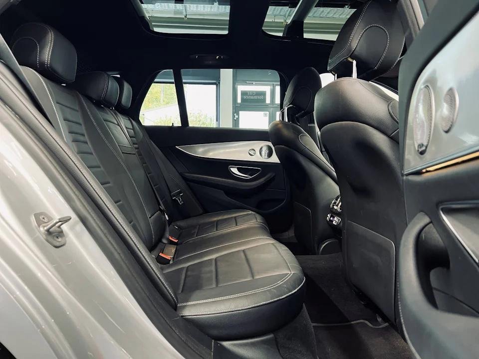 Mercedes-Benz E-Klasse E 350 d Avantgarde 4matic Kombi