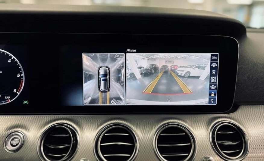Mercedes-Benz E-Klasse E 350 d Avantgarde 4matic Kombi