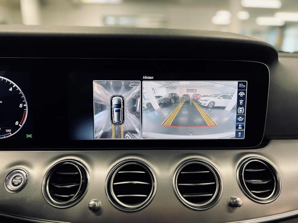 Mercedes-Benz E-Klasse E 350 d Avantgarde 4matic Kombi