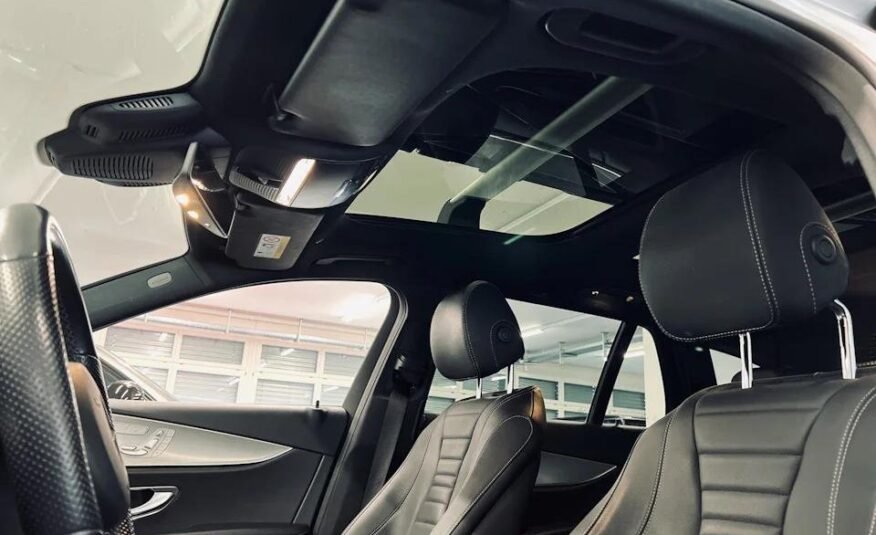 Mercedes-Benz E-Klasse E 350 d Avantgarde 4matic Kombi