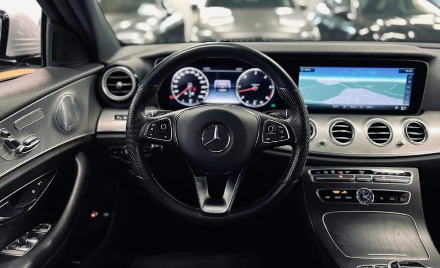 Mercedes-Benz E-Klasse E 350 d Avantgarde 4matic Kombi