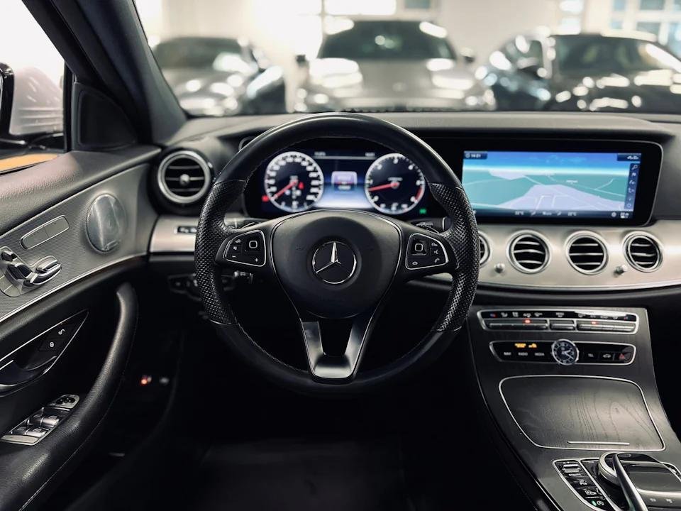 Mercedes-Benz E-Klasse E 350 d Avantgarde 4matic Kombi