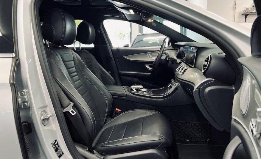 Mercedes-Benz E-Klasse E 350 d Avantgarde 4matic Kombi