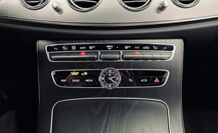 Mercedes-Benz E-Klasse E 350 d Avantgarde 4matic Kombi