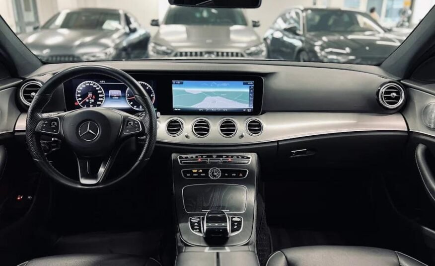 Mercedes-Benz E-Klasse E 350 d Avantgarde 4matic Kombi