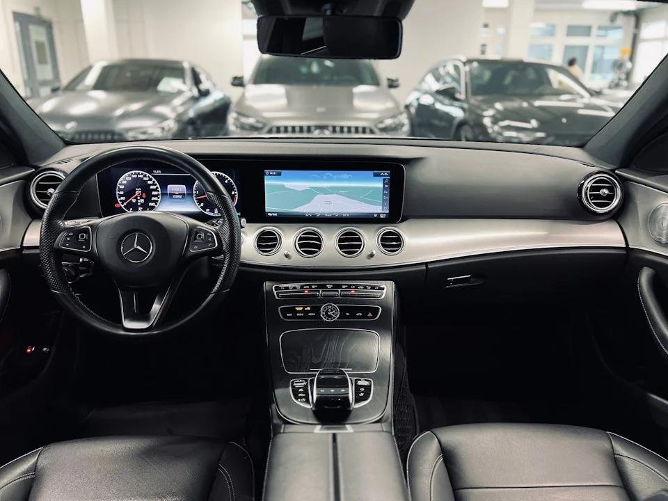 Mercedes-Benz E-Klasse E 350 d Avantgarde 4matic Kombi
