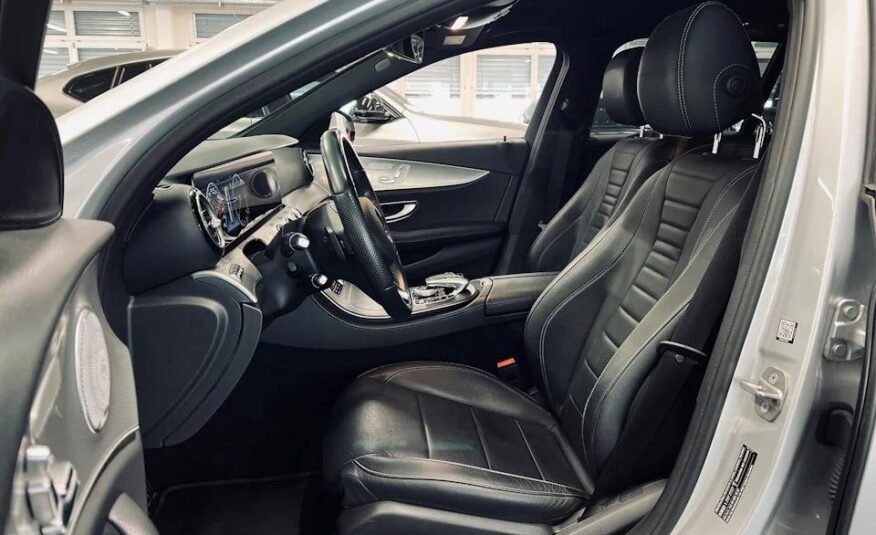 Mercedes-Benz E-Klasse E 350 d Avantgarde 4matic Kombi