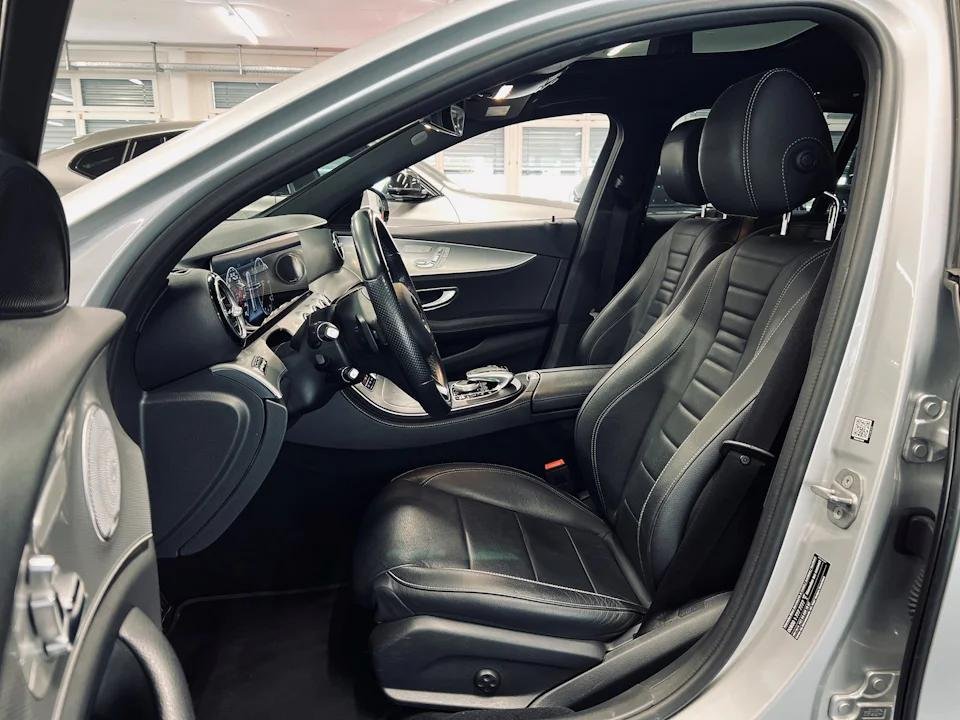 Mercedes-Benz E-Klasse E 350 d Avantgarde 4matic Kombi