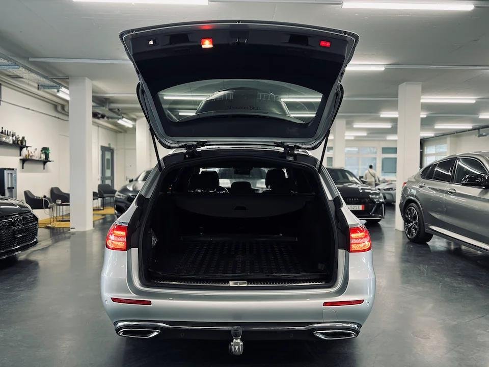 Mercedes-Benz E-Klasse E 350 d Avantgarde 4matic Kombi